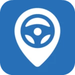 Logo of intruck - Truckstop App android Application 